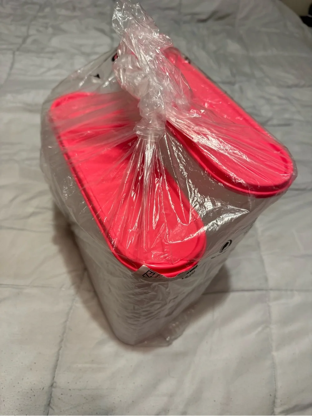 2 Tupperware Super Ovals Modular Mates 4 &5